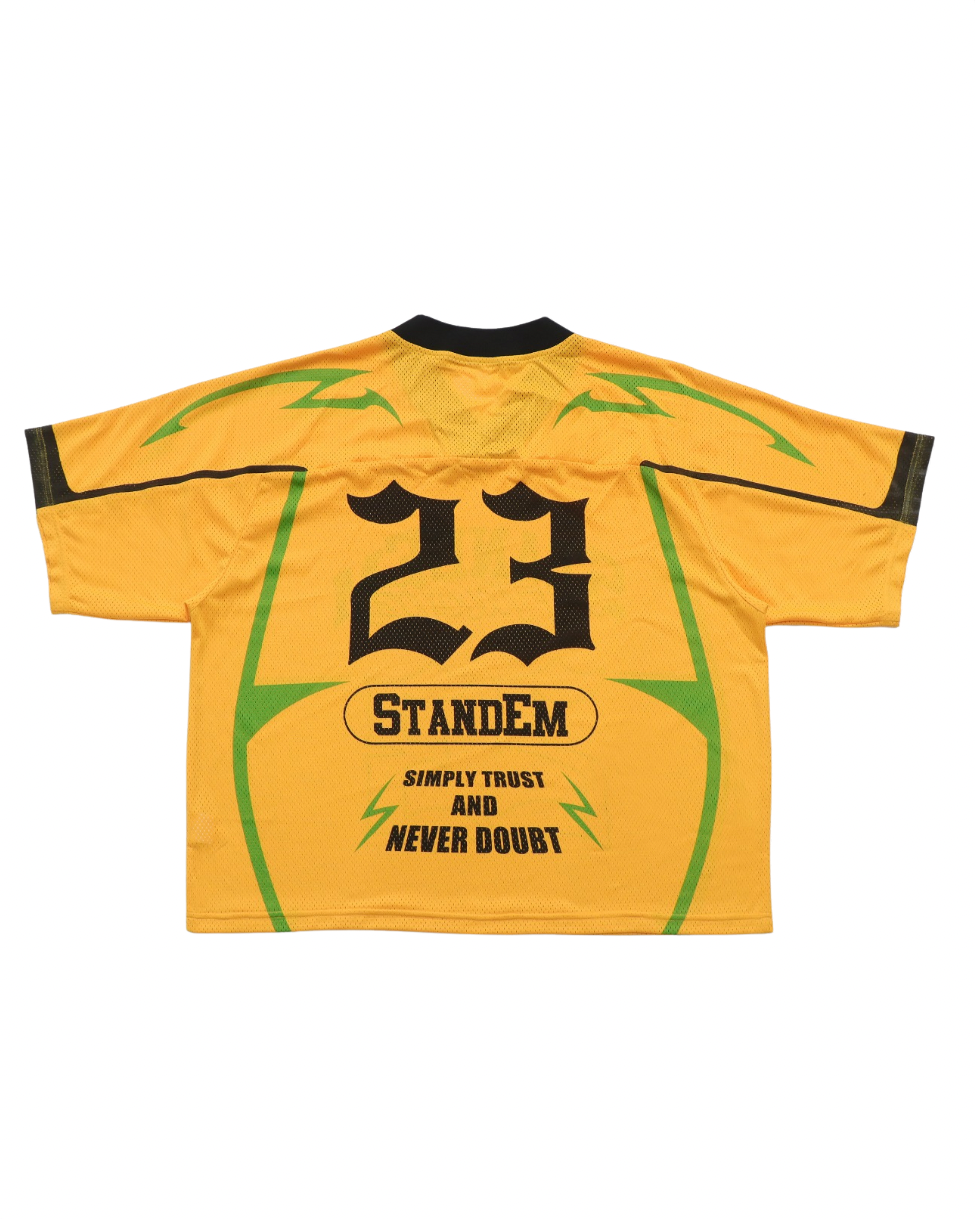 YELLOW JERESY
