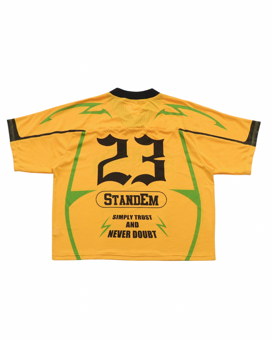 YELLOW JERESY