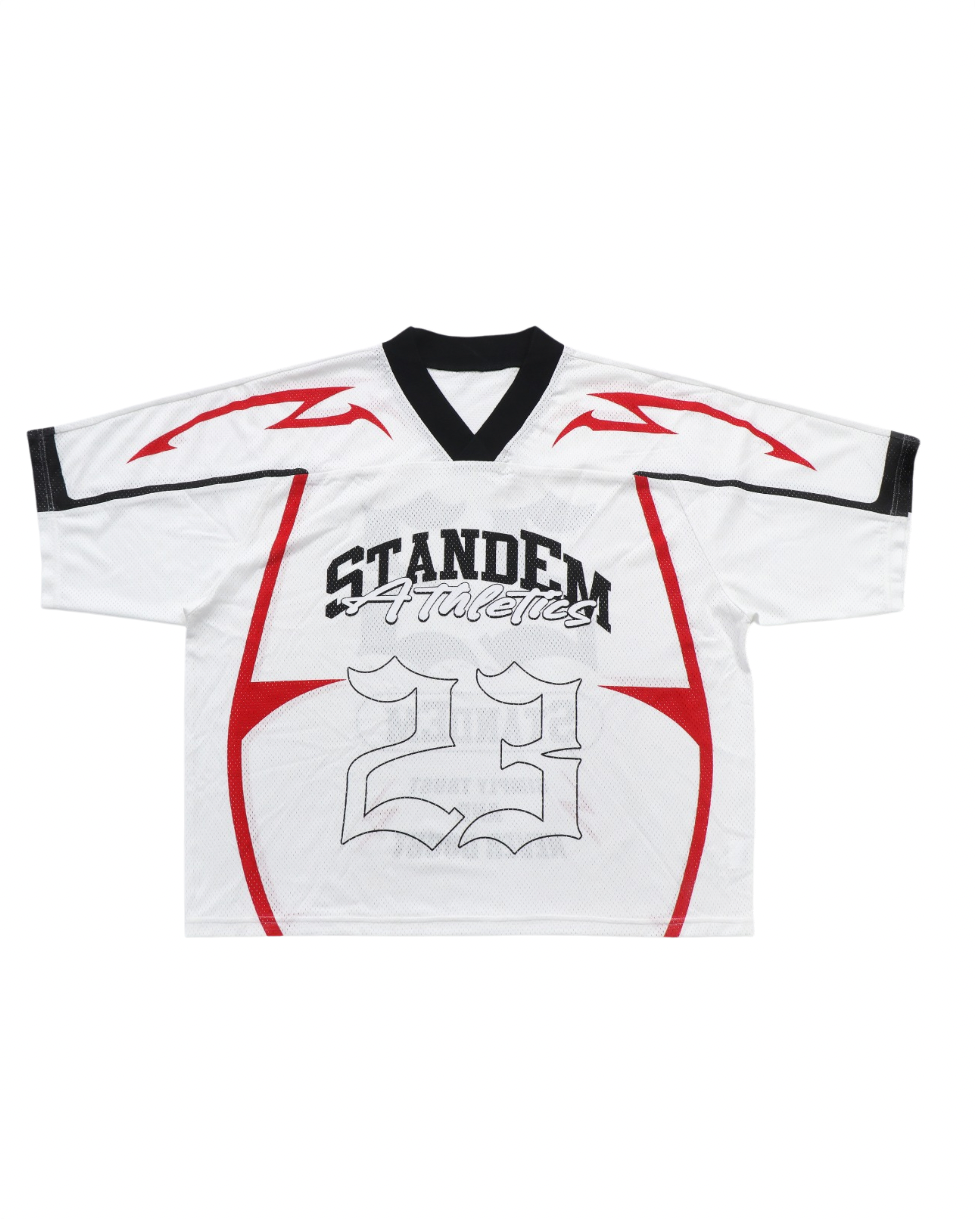 WHITE JERSEY