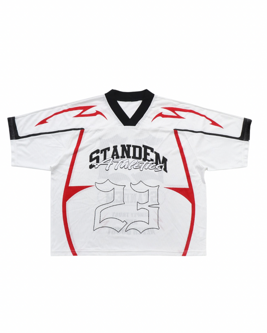 WHITE JERSEY