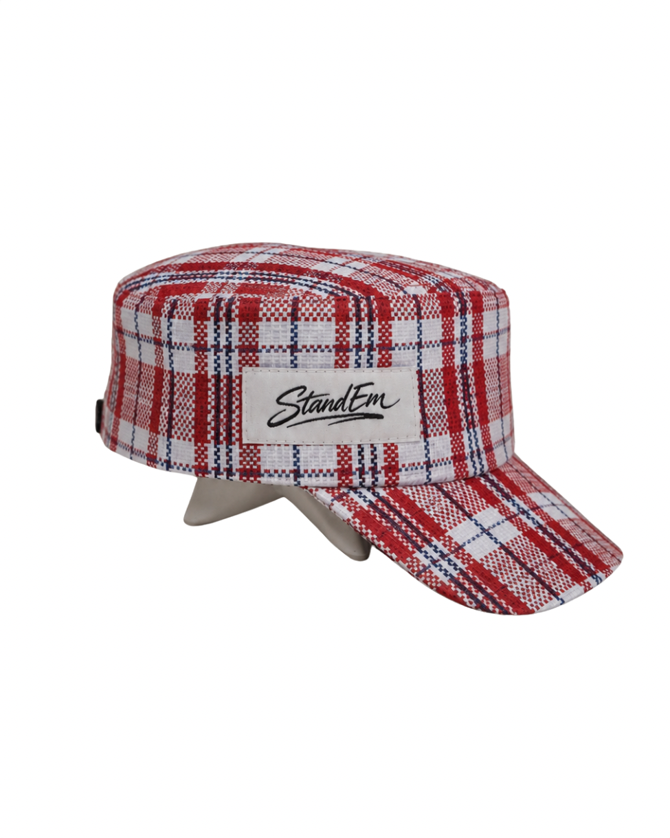 RED GMG HAT
