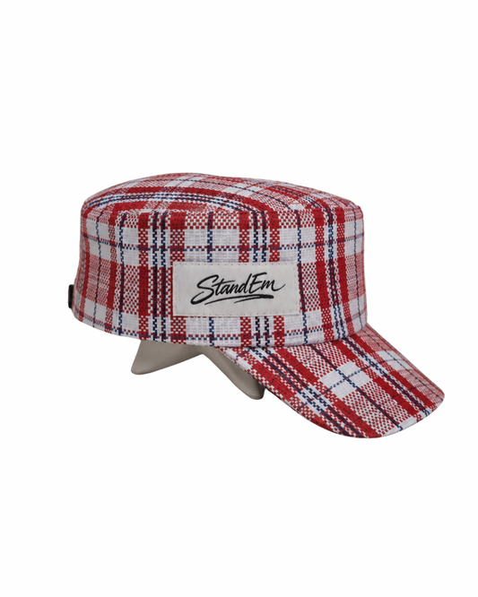 RED GMG HAT